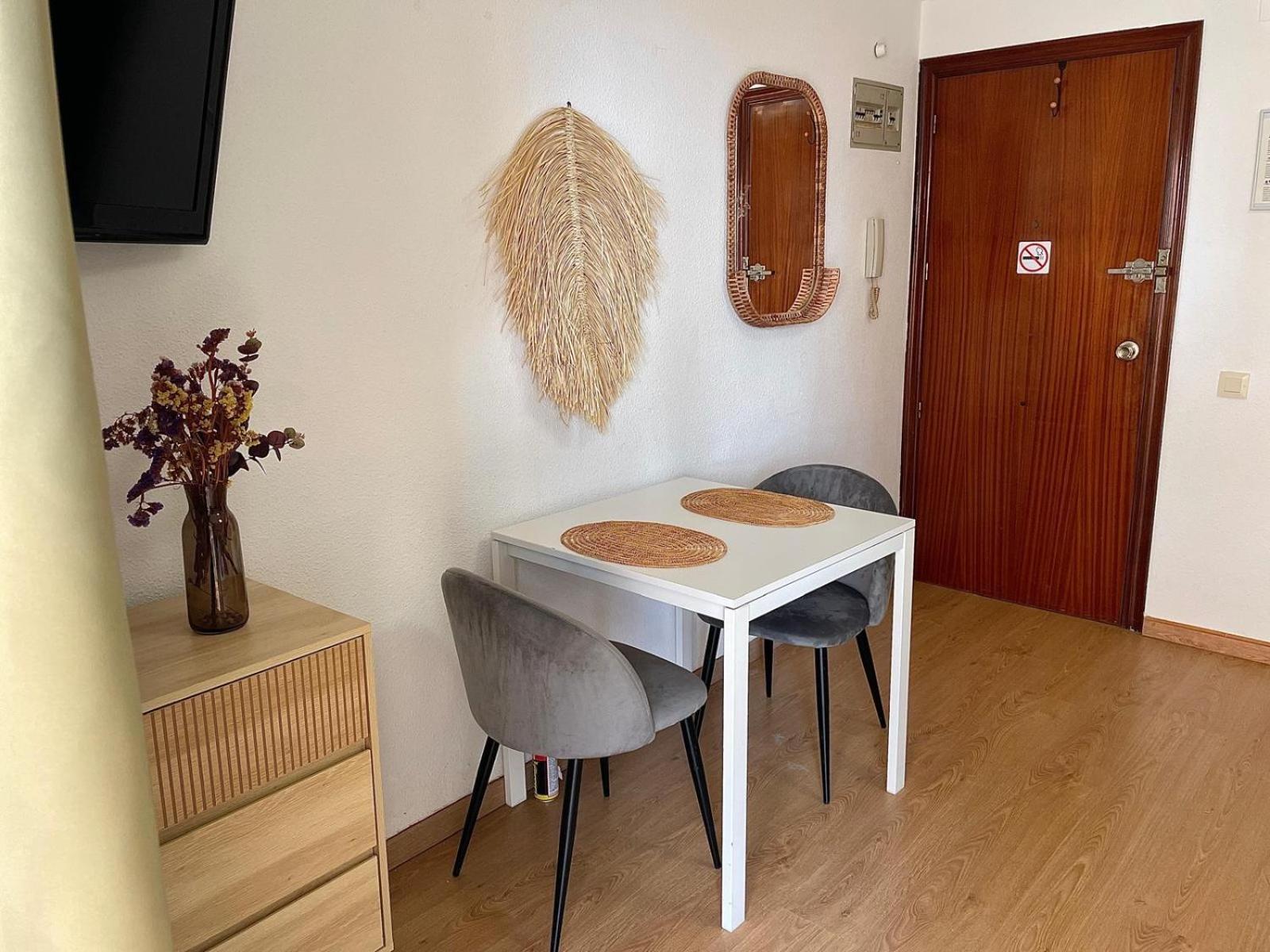 Estudio Marina De Santa Pola Exteriér fotografie
