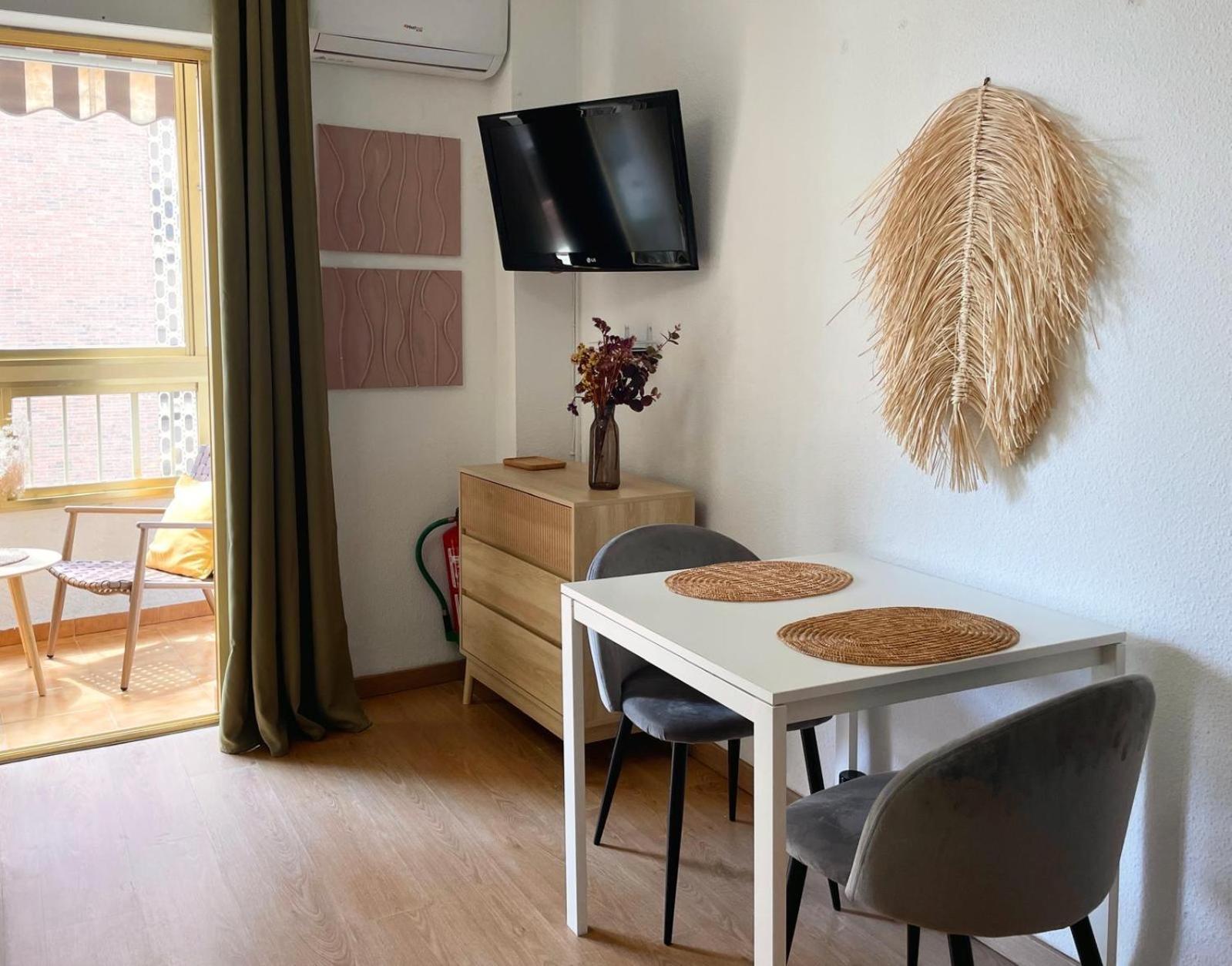 Estudio Marina De Santa Pola Exteriér fotografie