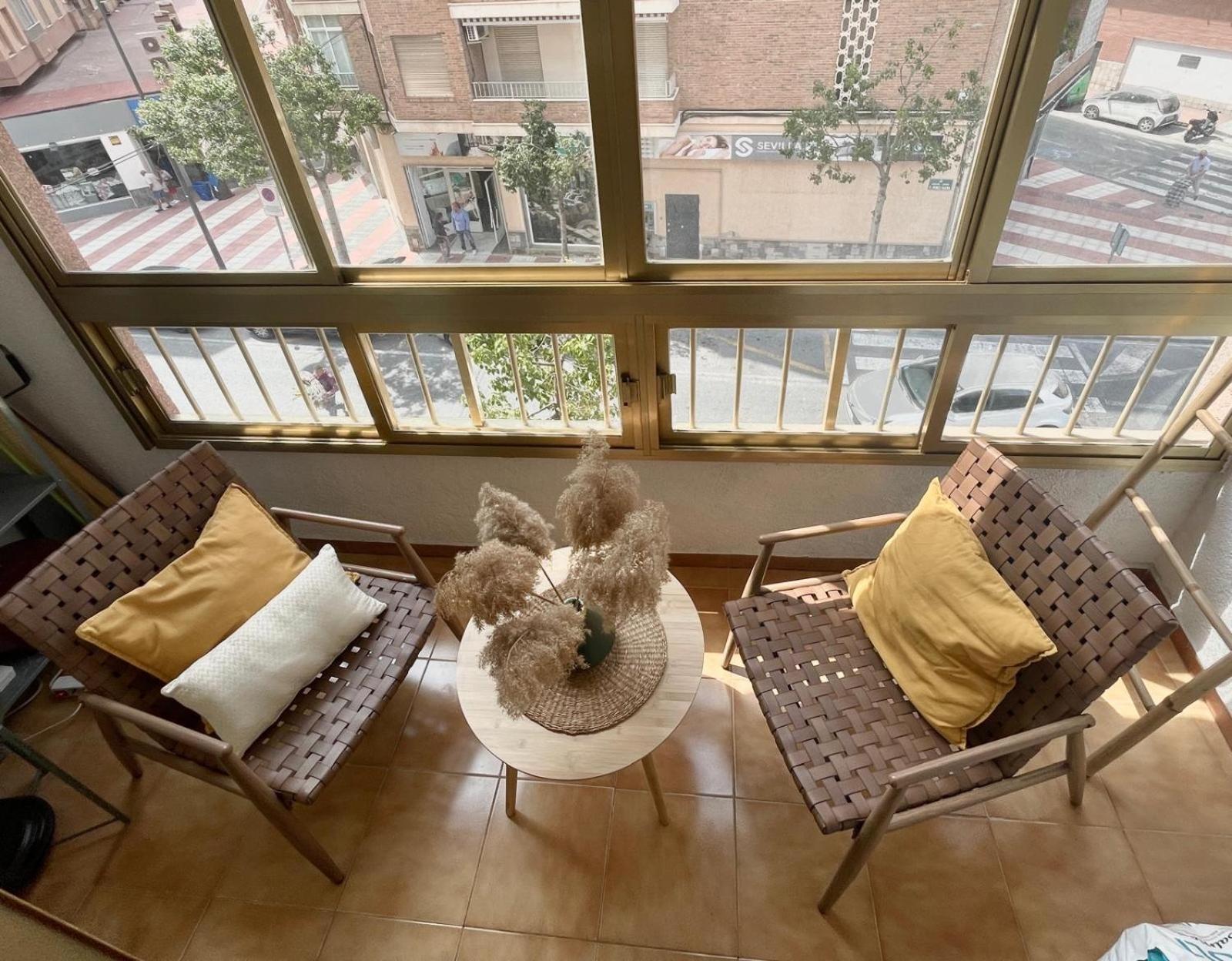 Estudio Marina De Santa Pola Exteriér fotografie