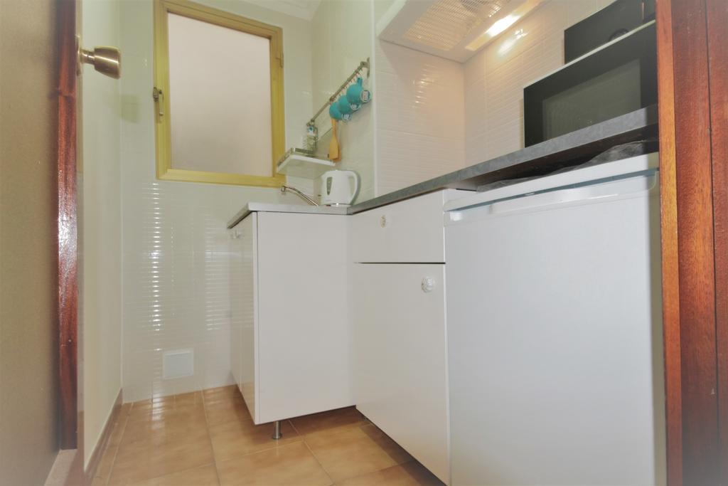 Estudio Marina De Santa Pola Exteriér fotografie