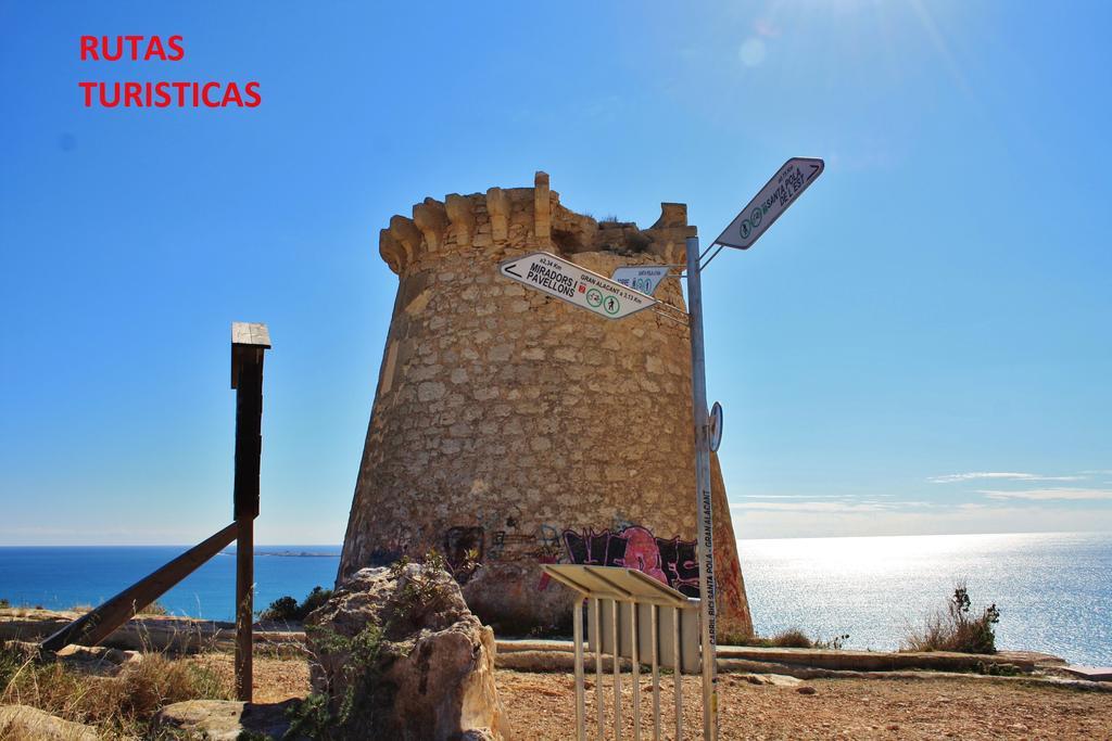Estudio Marina De Santa Pola Exteriér fotografie