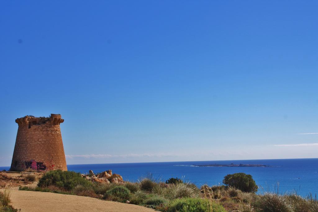 Estudio Marina De Santa Pola Exteriér fotografie