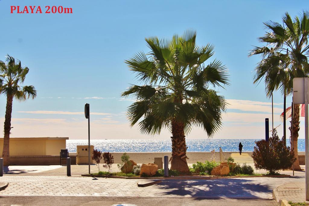 Estudio Marina De Santa Pola Exteriér fotografie