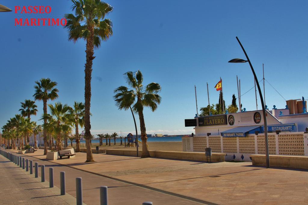 Estudio Marina De Santa Pola Exteriér fotografie