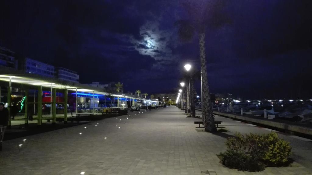 Estudio Marina De Santa Pola Exteriér fotografie