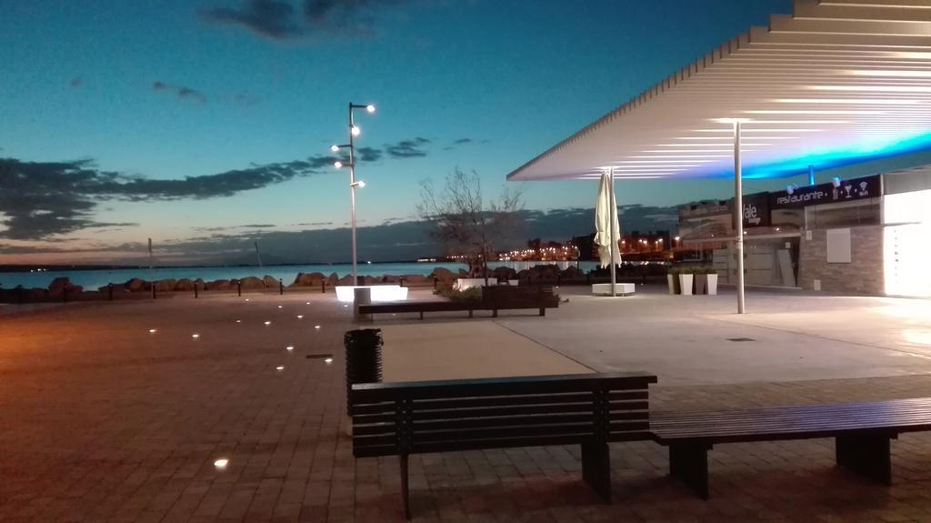 Estudio Marina De Santa Pola Exteriér fotografie