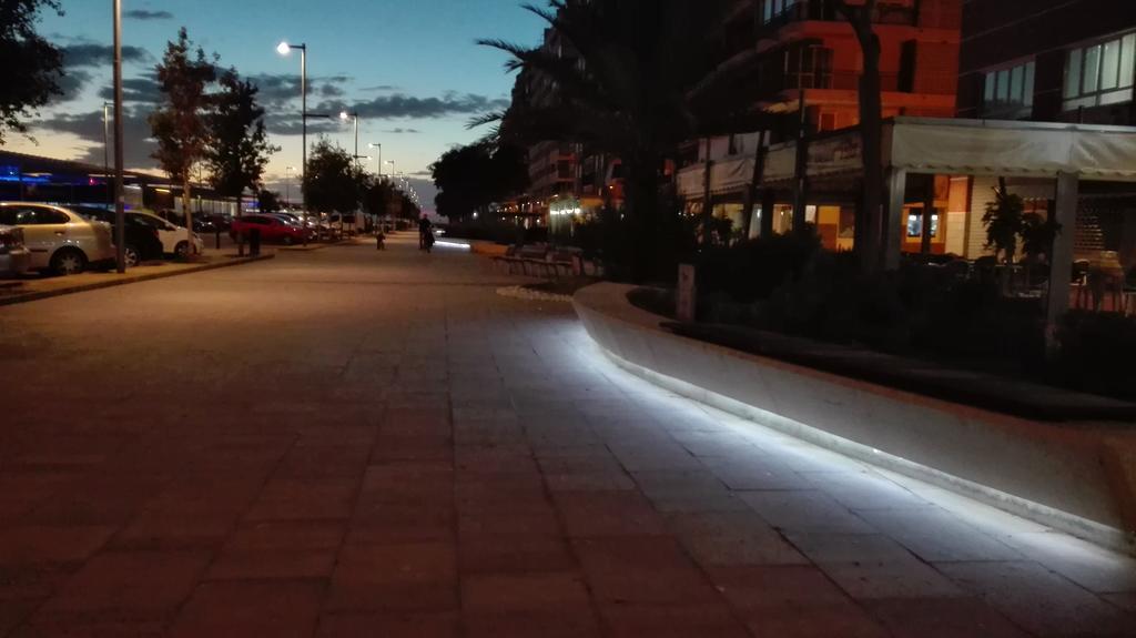 Estudio Marina De Santa Pola Exteriér fotografie